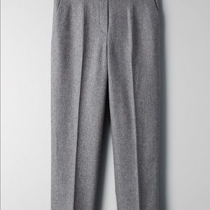COPY - Women’s Babaton Cohen Wool Pants
